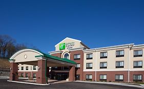Holiday Inn Express & Suites Zanesville North By Ihg